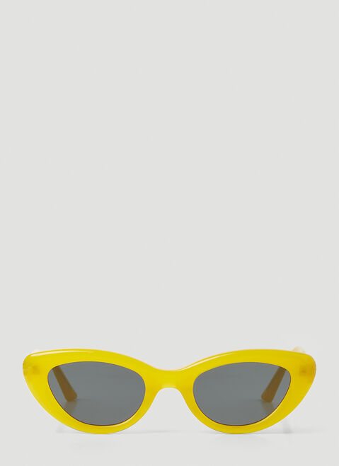 Gentle Monster Conic Sunglasses 블랙 gtm0353020
