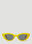 Gentle Monster Conic Sunglasses Black gtm0353020