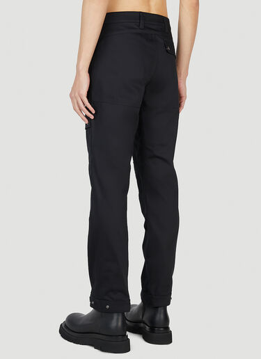 Burberry Cargo Pants Black bur0151001