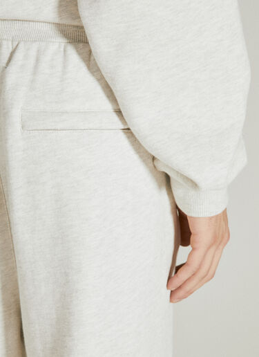 Awake NY ボールドトラックパンツ グレー awk0154008