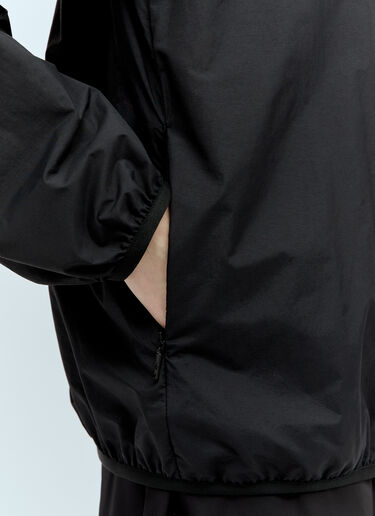 Moncler 페제오 후드 재킷  블랙 mon0256007