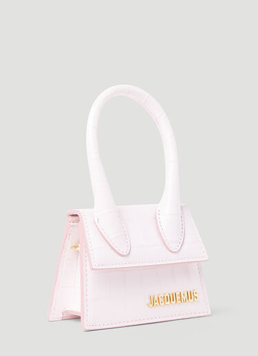 Jacquemus Le Chiquito Handbag Pink jac0254080