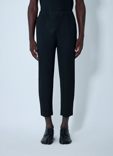 Pleated Pants Homme Plissé Issey Miyake Pleated Pants Black hmp0162002