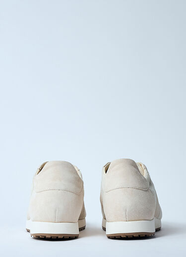 The Row Moveo Sneakers Beige row0259014