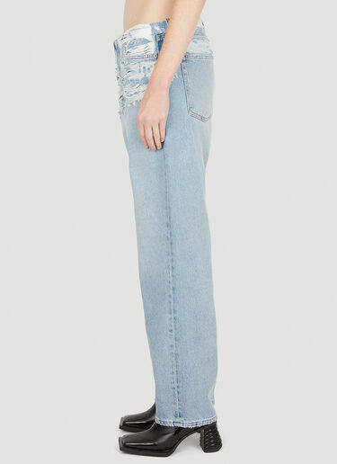Diesel D-Ark FSB1 Jeans Light Blue dsl0250018