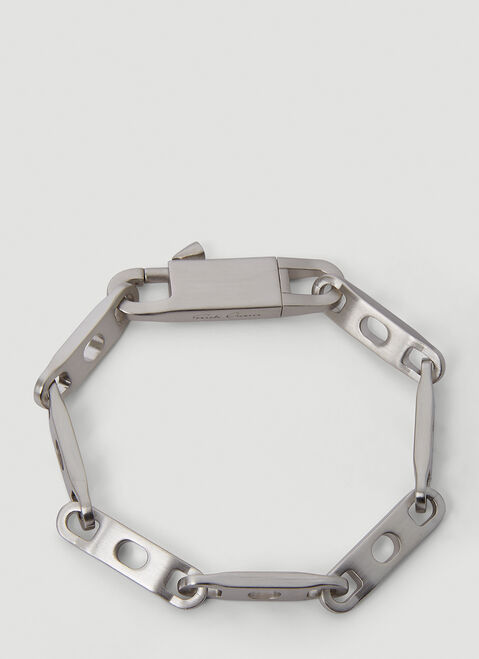 District Vision Chain Bracelet Yellow dtv0144015
