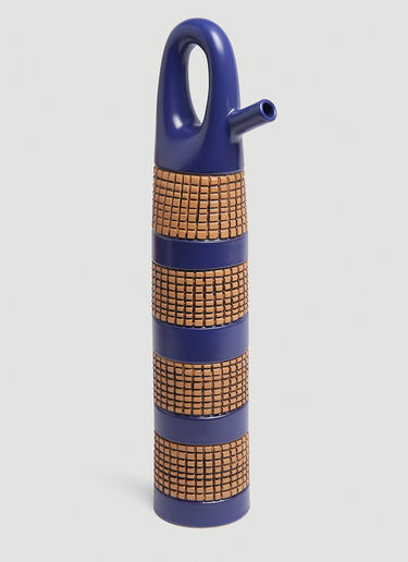 Bitossi Ceramiche Versatoio Vase Blue wps0642121