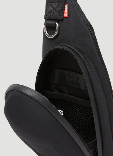 Diesel 1DR-Pod Crossbody Bag Black dsl0155019
