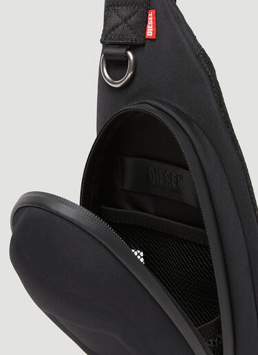 Diesel 1DR-Pod 크로스바디 백 블랙 dsl0155019