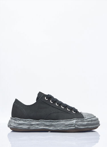 Maison Mihara Yasuhiro Peterson 23 OG Sole Sneakers Black mmy0158021