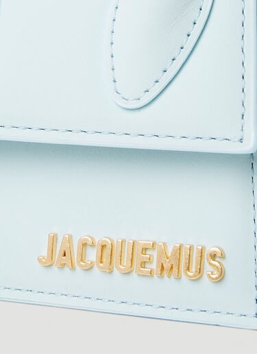 Jacquemus Le Chiquito Handbag Blue jac0251102