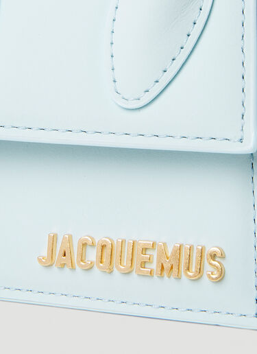 Le Chiquito Handbag Jacquemus Le Chiquito Handbag Blue jac0251102