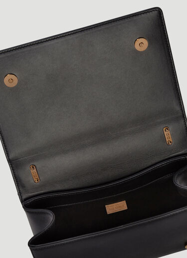 Dolce & Gabbana DG Girls Crossbody Bag Black dol0247078
