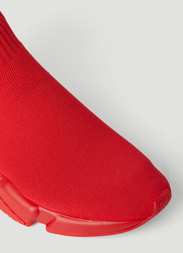 Balenciaga x adidas Speed 运动鞋 红色 axb0151032