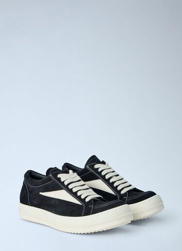 Rick Owens Vintage Sneakers Black ric0265056