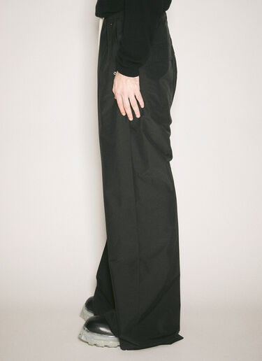 Moncler x Rick Owens Belas Drawstring Pants Black mcs0358012