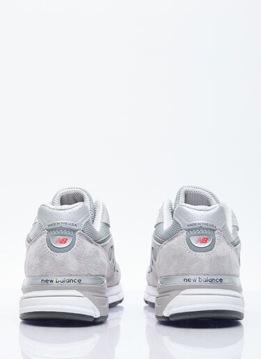 New Balance 990v4 Sneakers Grey new0356002