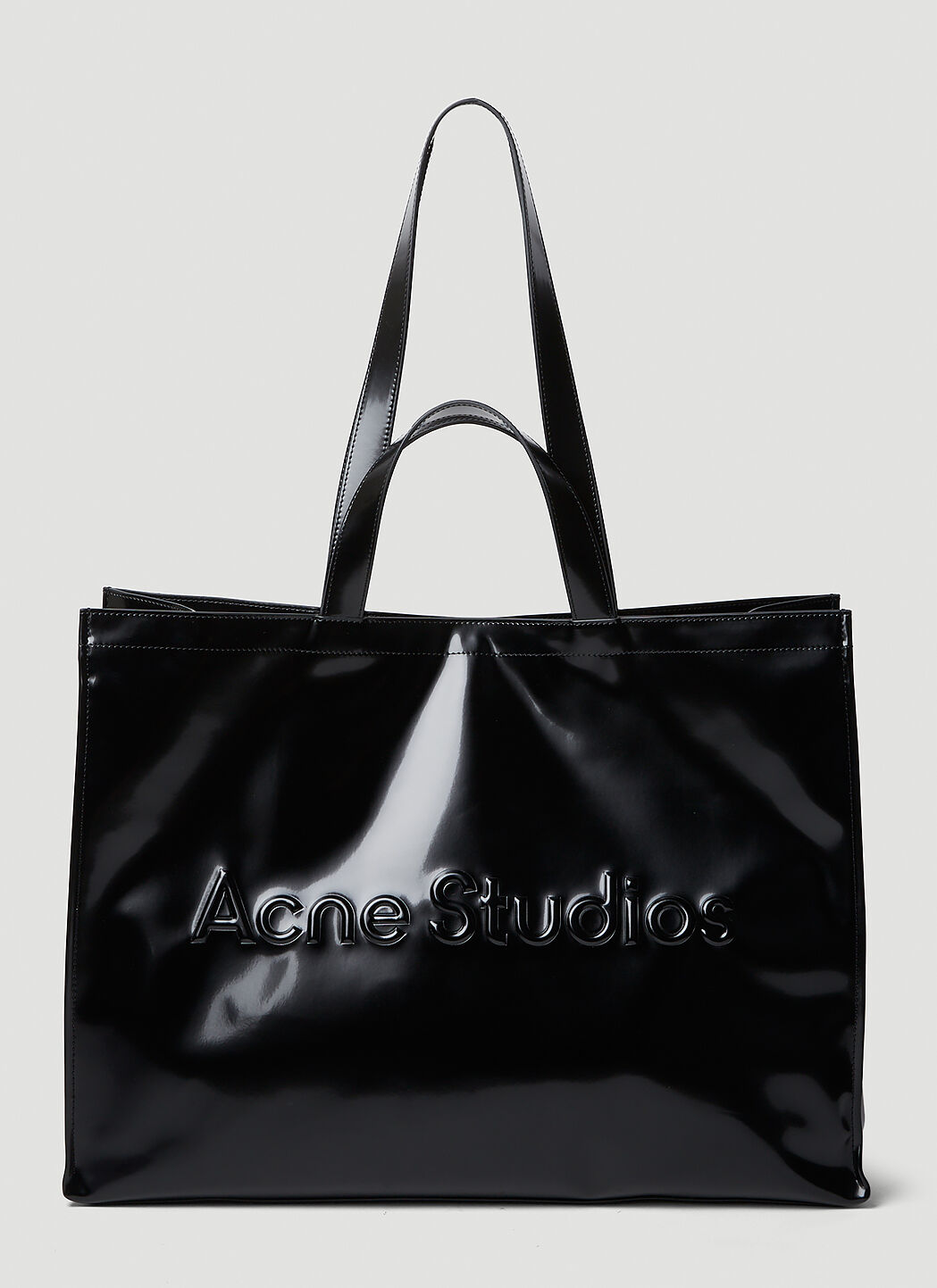 Comme des garcons tote bag black on sale