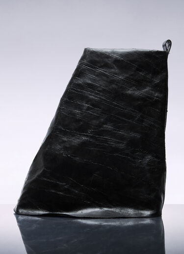 Rick Owens DRKSHDW Low Fetish Boots Black drk0158016