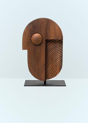 Gardeco Langkawi Toucan Sculpture Brown wps0691643