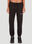 1 Moncler JW Anderson Logo Print Track Bottoms Navy mjw0352004