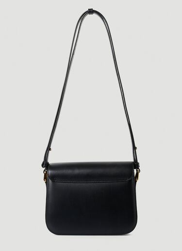 A.P.C. Grace Small Shoulder Bag Black apc0248025