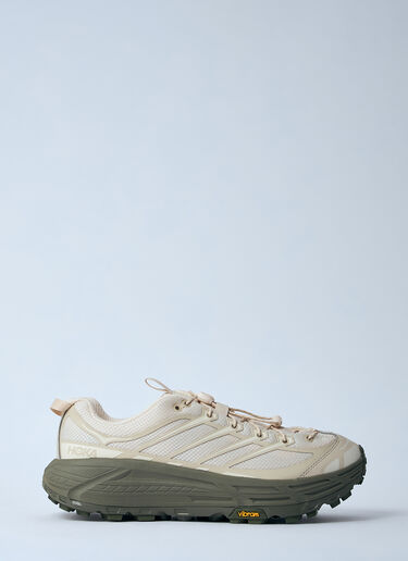 HOKA Mafate Three2 Sneakers Beige hok0160007