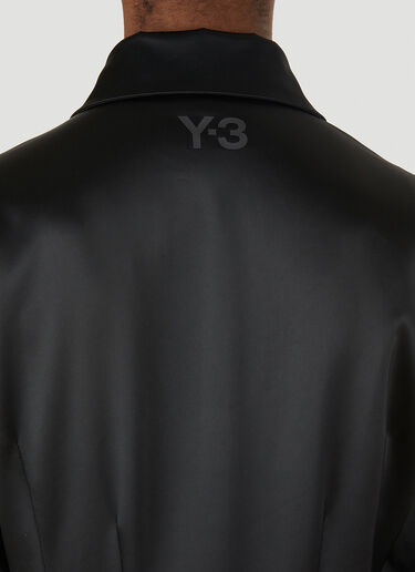 Y-3 Technical Jumpsuit Black yyy0249020