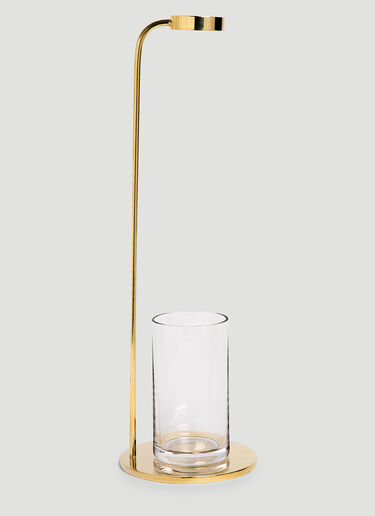 Audo Copenhagen Stem Vase Brass wps0638220
