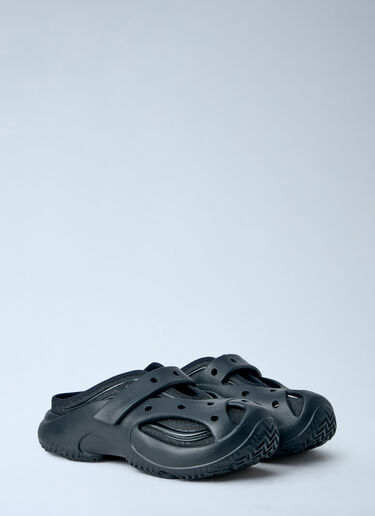 crocs Caged Mules Black crs0264001