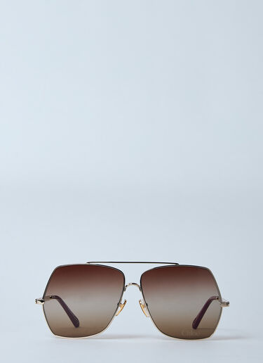 Chloé CH0278S Sunglasses Brown cls0259004