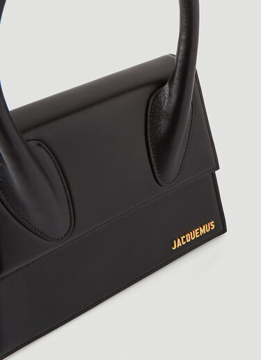 Le Grand Chiquito Handbag Jacquemus Le Grand Chiquito Handbag Black jac0246068