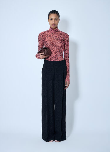 Dries Van Noten Pila 长裤  黑色 dvn0260010