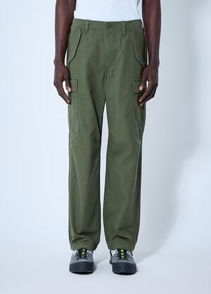 Stüssy Military Cargo Pants Olive sts0160016