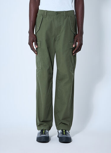 Stüssy Military Cargo Pants Olive sts0160016