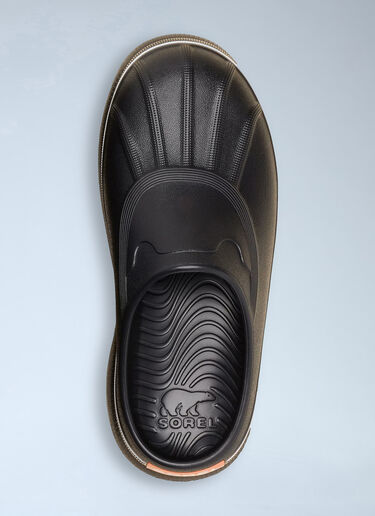 Sorel Caribou™ Clogs Black srl0264001