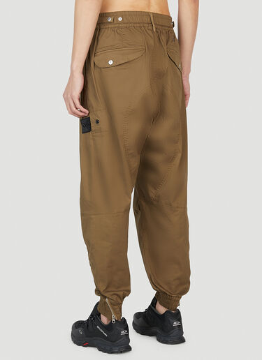 Stone Island Shadow Project Cargo Pants Brown shd0152003