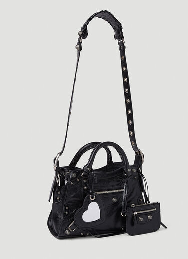 Neo Cagole XS Handbag Balenciaga Neo Cagole XS Handbag Black bal0250013