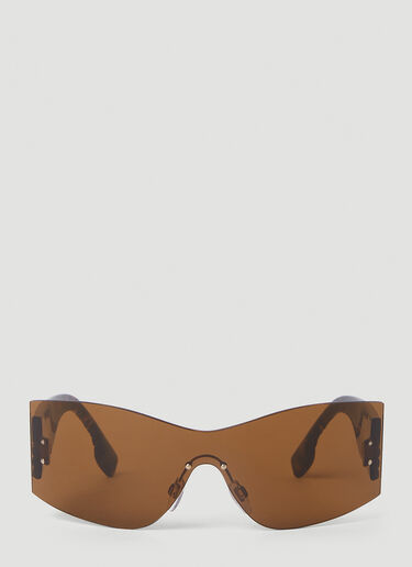 Burberry Bella Sunglasses Brown lxb0251003