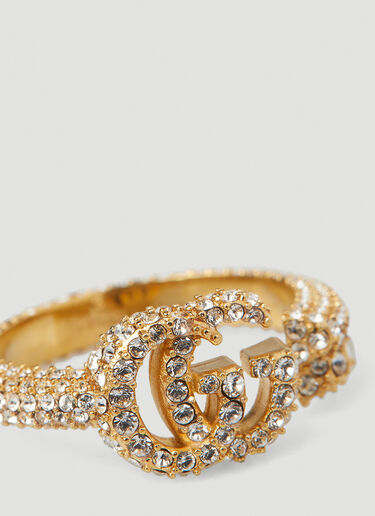 Gucci Double G Ring Gold guc0245237