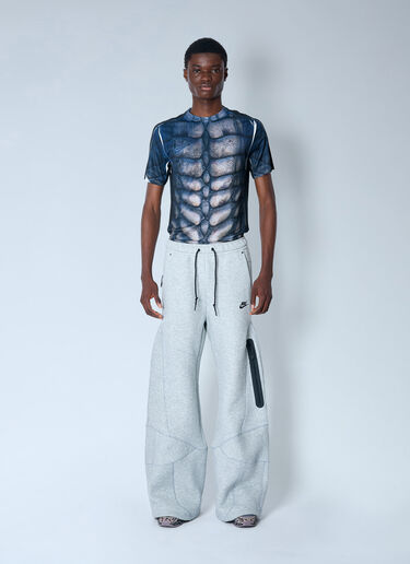 Re-Create Fleece Pants Nike by Yaku Re-Create Fleece Pants Grey nik0165006