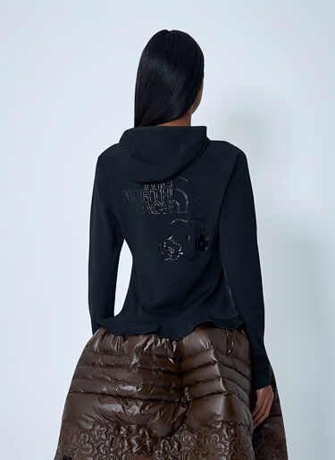 Dotknit Wool Base Layer The North Face x Cecilie Bahnsen Dotknit Wool Base Layer Black tnc0262004