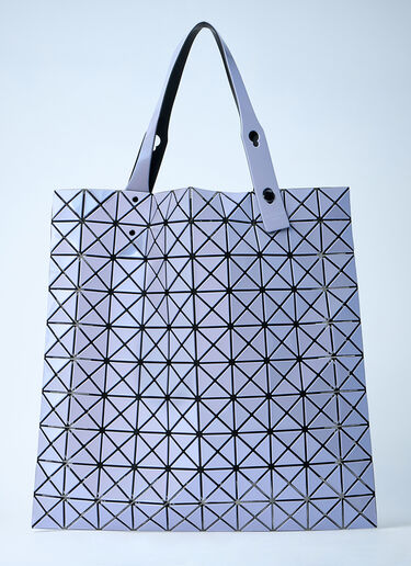 Bao Bao Issey Miyake Prism Plus Tote Bag Purple bao0261007