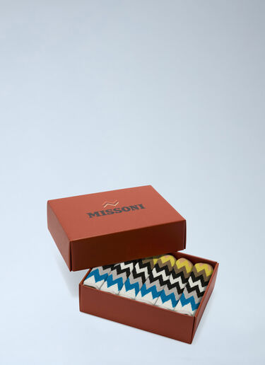 Set Of Six Best Face Towel Missoni Set Of Six Best Face Towel Multicolour wps0692190