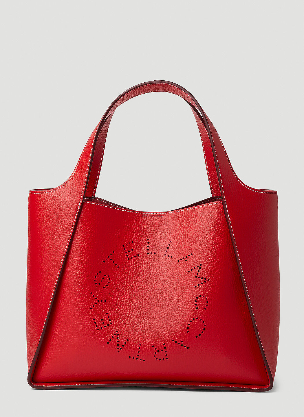 Stella mccartney bag red best sale