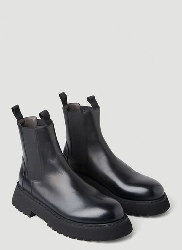 Marsèll Micarro Chelsea Boots Black mar0148002