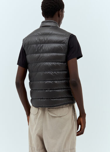 Moncler Gui Down Gilet Grey mon0157040