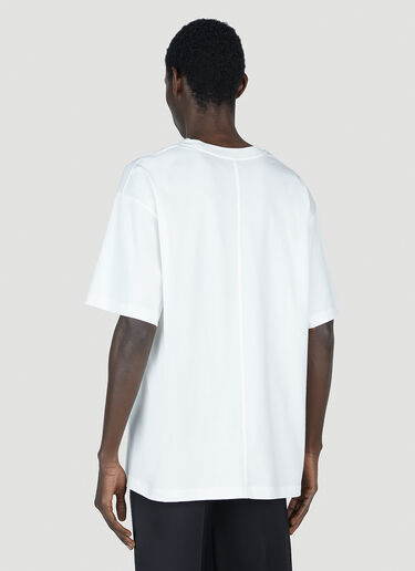 The Row Nilton T-Shirt White row0152006