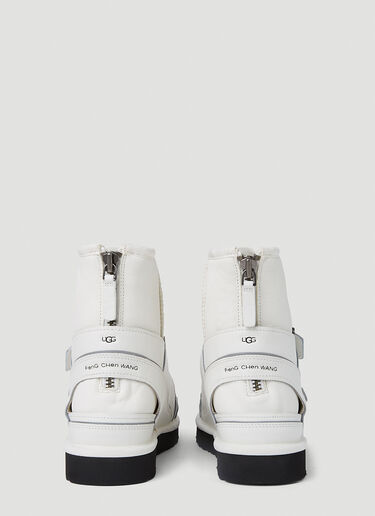 모듈러 샌들 부츠 UGG x Feng Chen Wang 모듈러 샌들 부츠 화이트 ufc0251006
