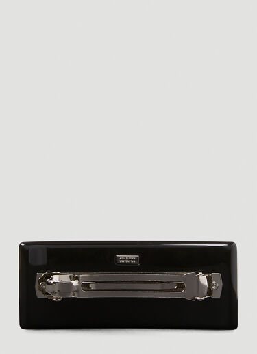 XXL Hair Clip Balenciaga XXL Hair Clip Black bal0251129